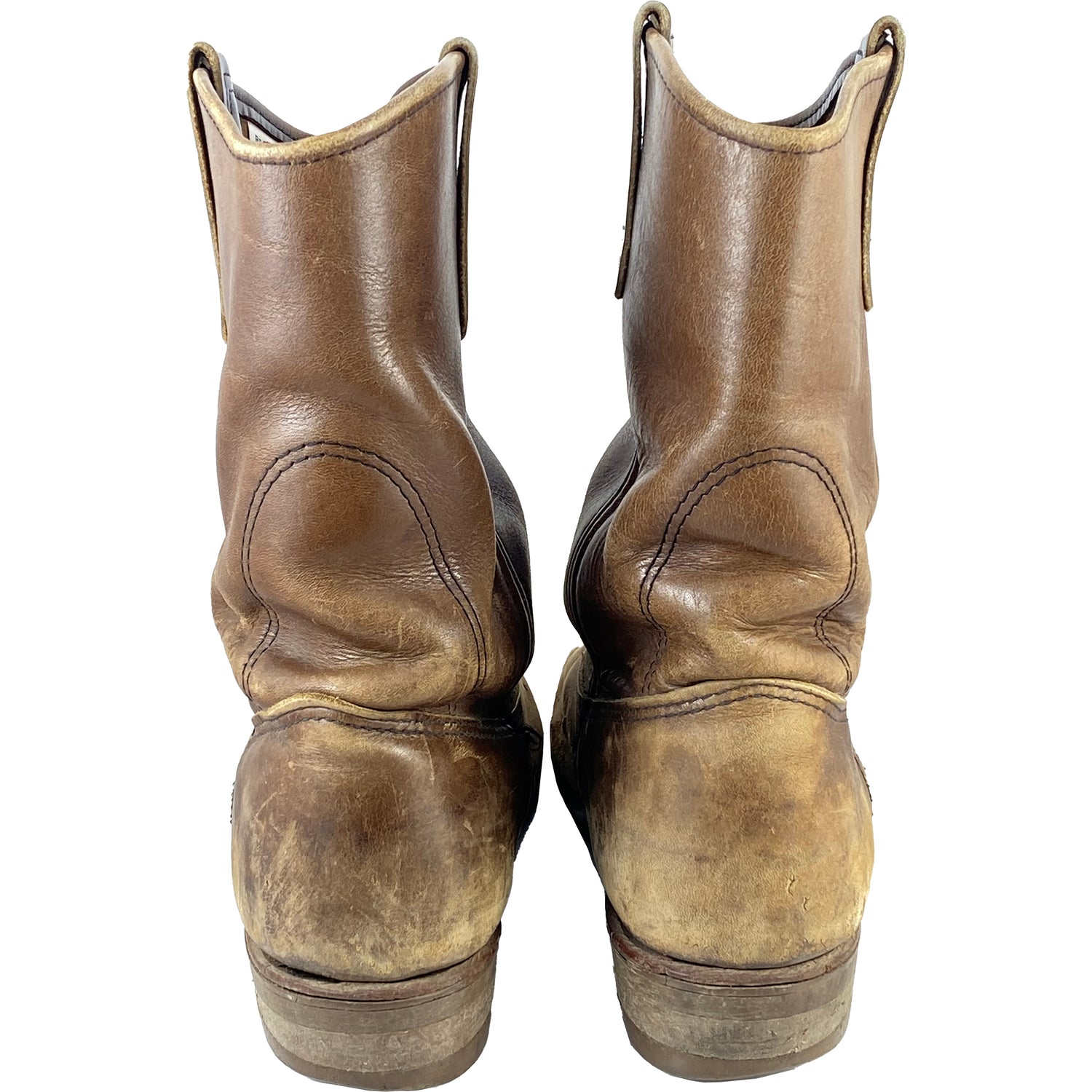 VINTAGE RED WING PECOS BOOTS