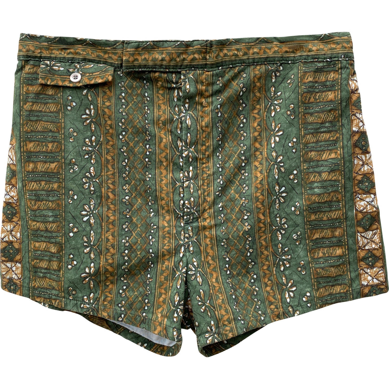 VINTAGE SWIM TRUNKS
