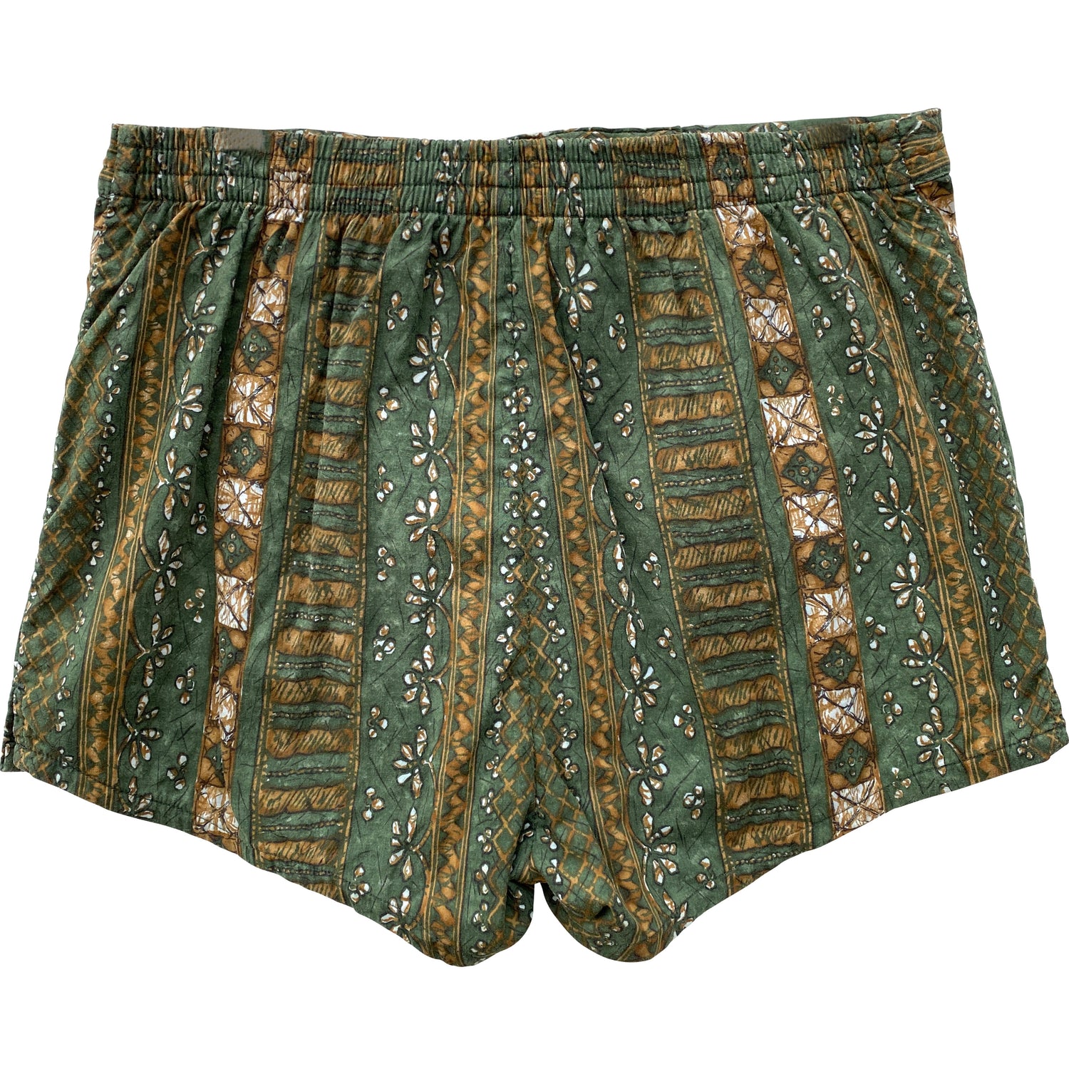 VINTAGE SWIM TRUNKS