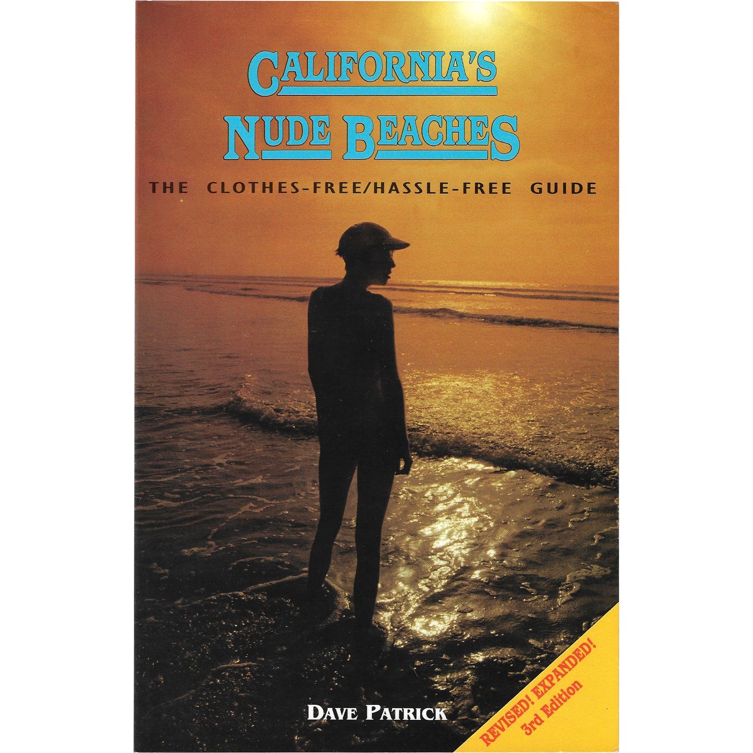 CALIFORNIA'S NUDE BEACHES BOOK