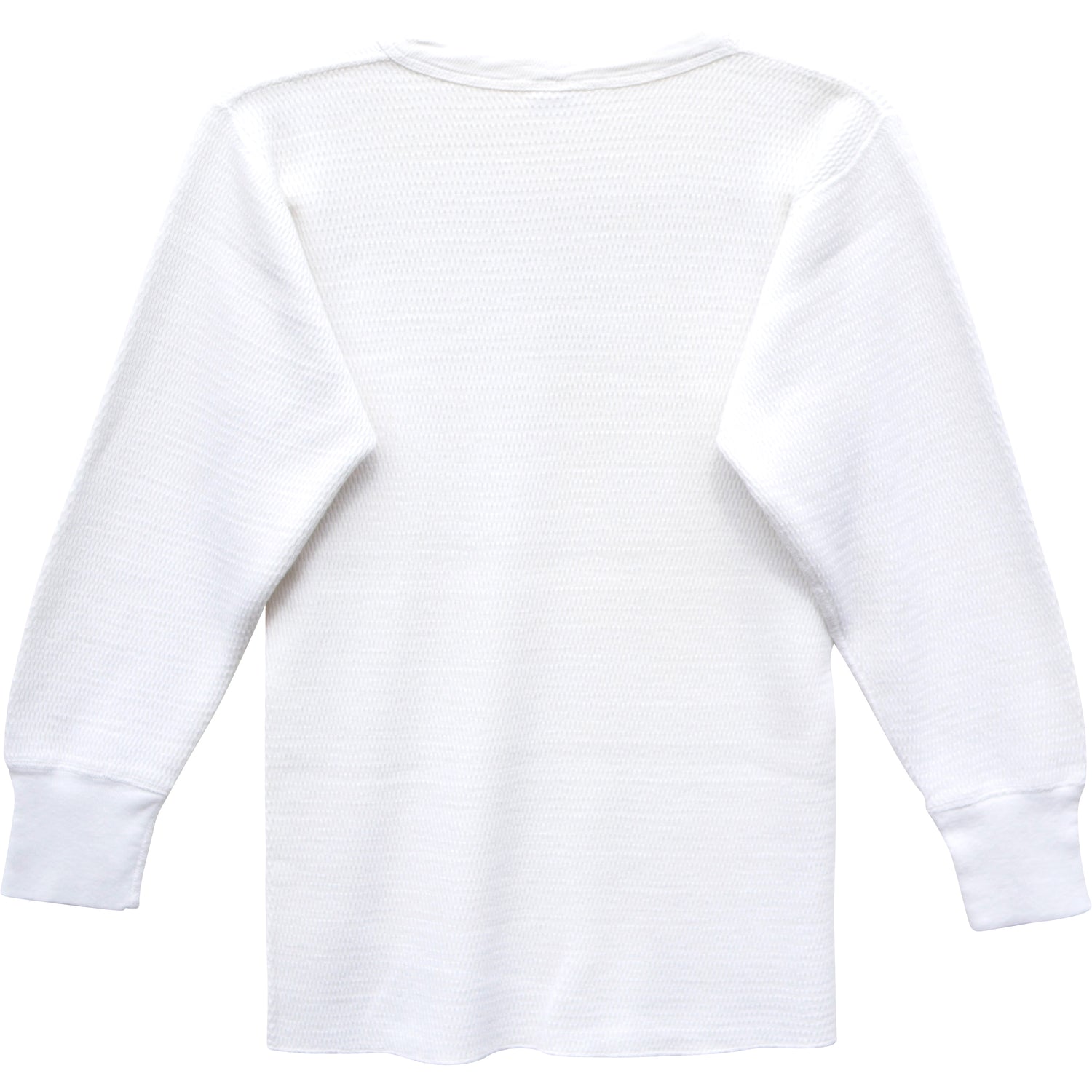 VINTAGE WAFFLE KNIT THERMAL