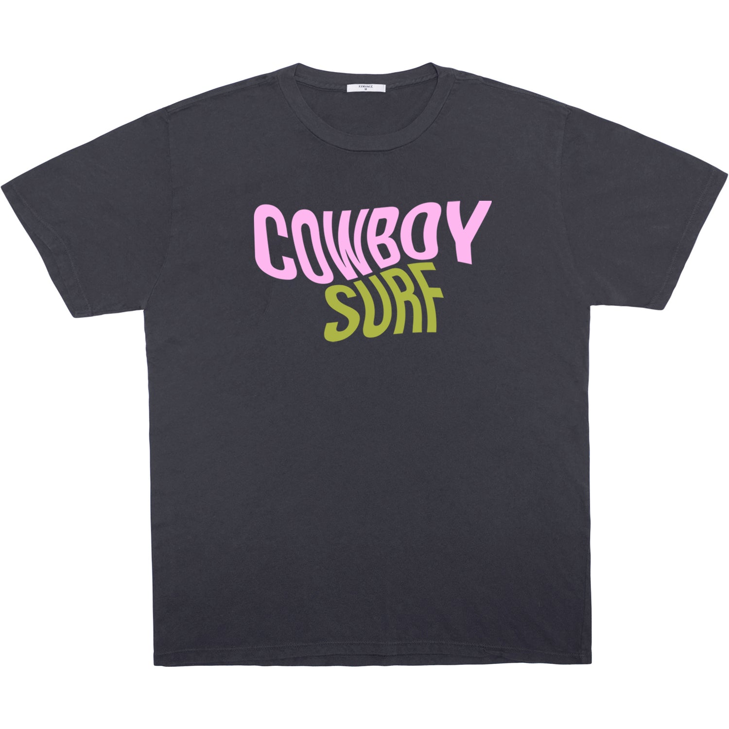 COWBOY SURF WAVE TEE