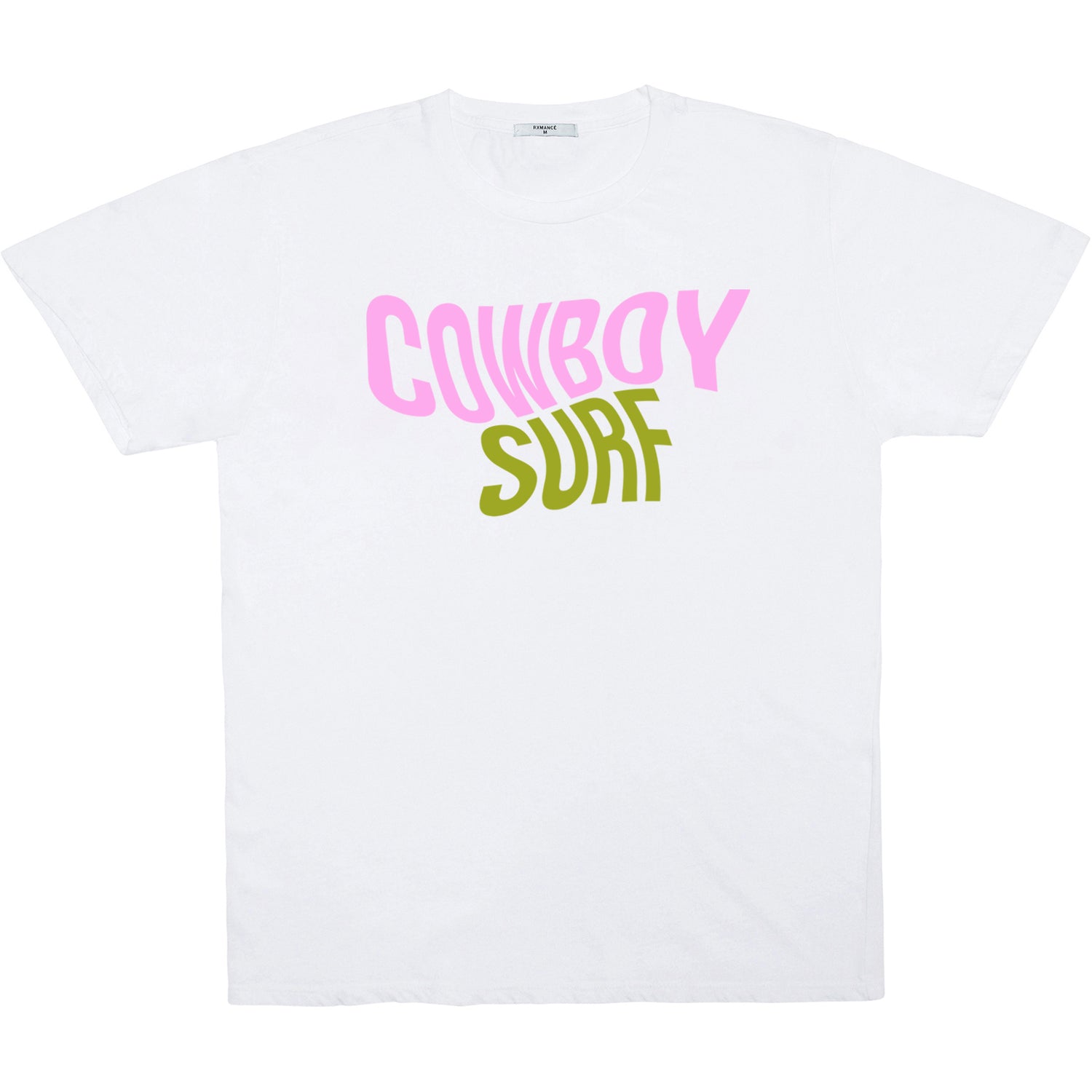 COWBOY SURF WAVE TEE