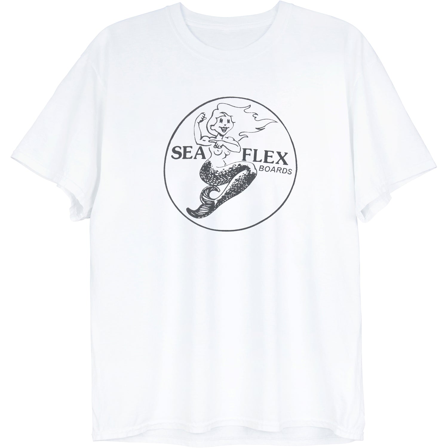 BOLINAS SEA FLEX SURFBOARD T-SHIRT