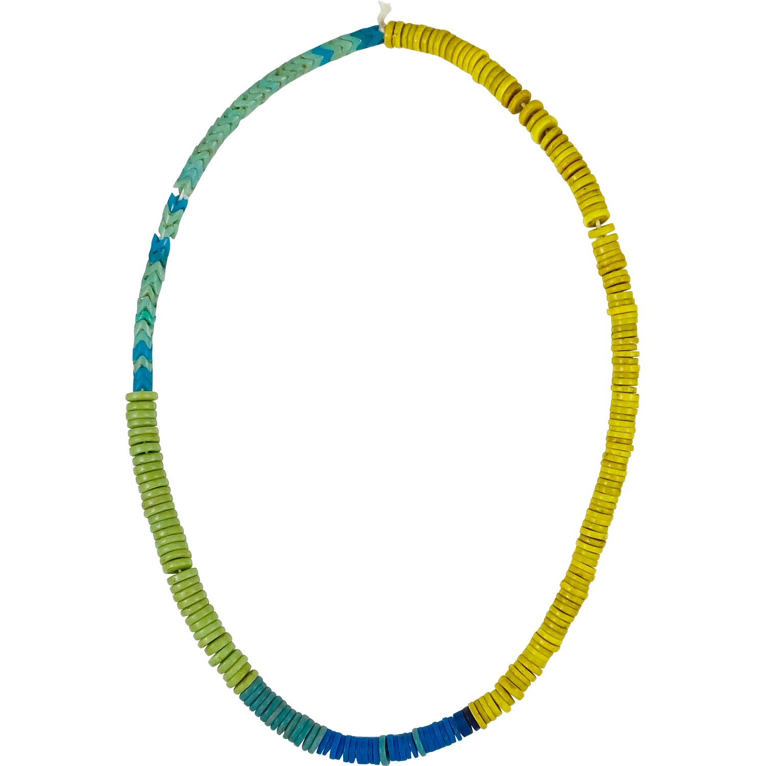 AFRICAN BEADED STRING