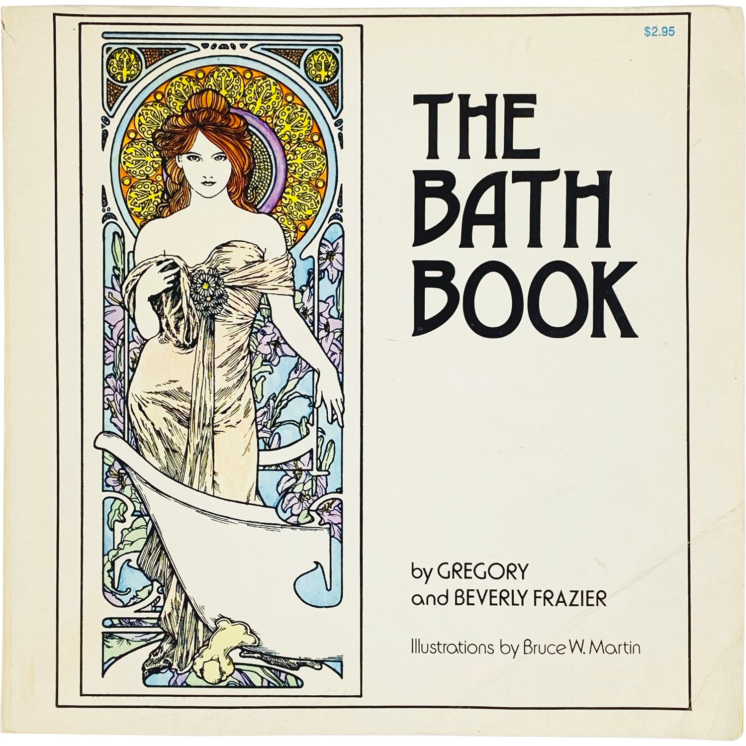 THE BATH BOOK