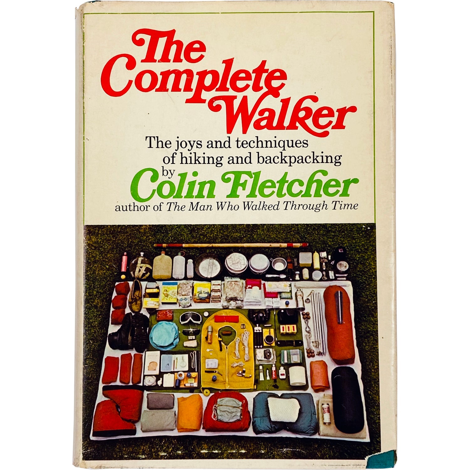 THE COMPLETE WALKER BOOK