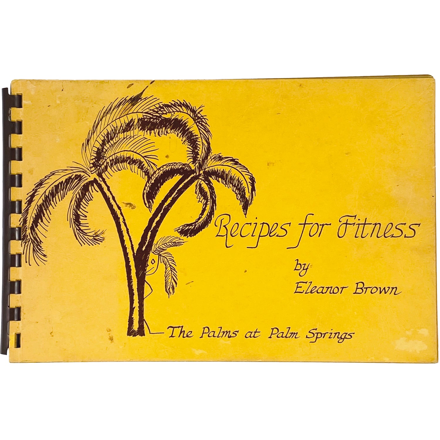 RECIPES FOR FITNESS BOOK