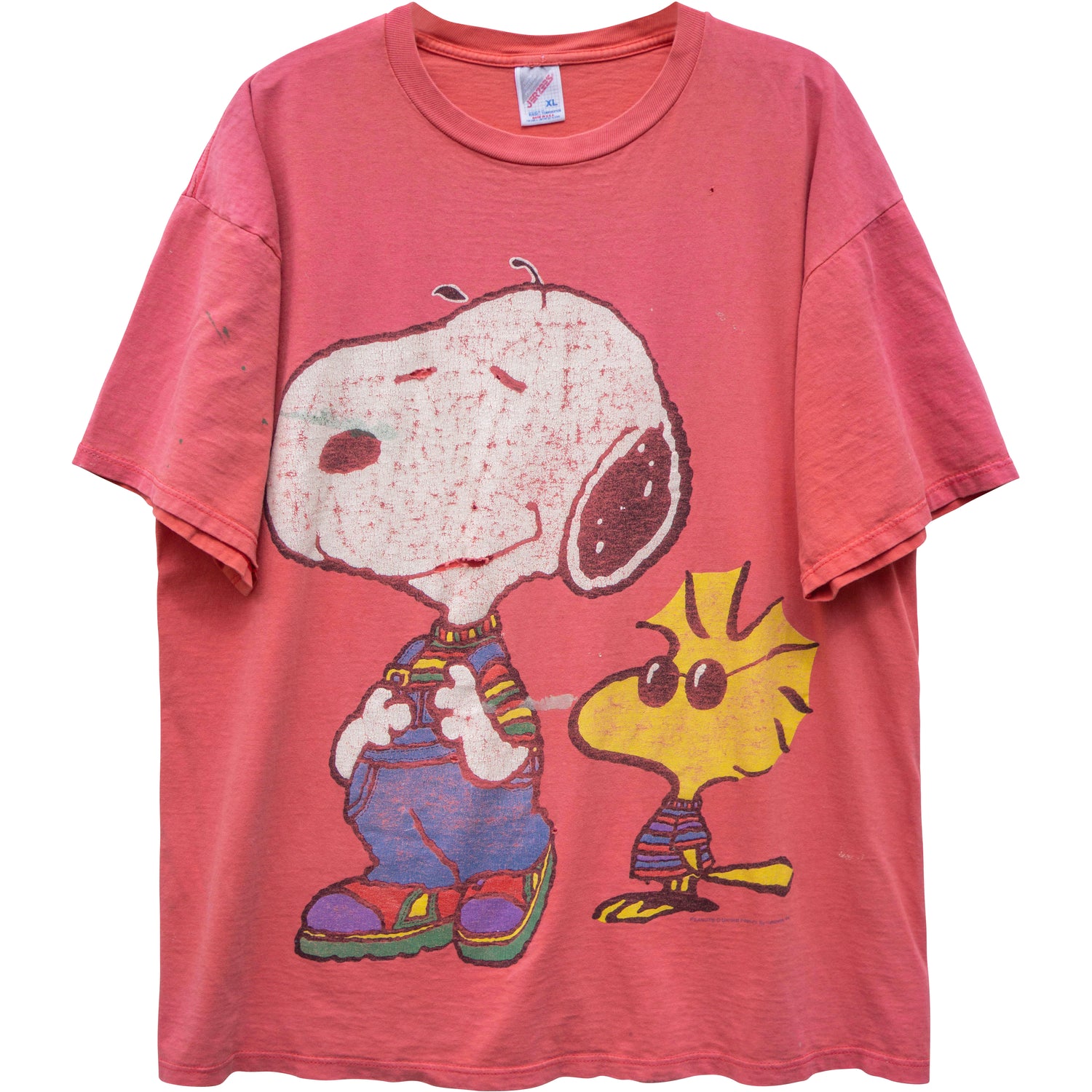 VINTAGE PEANUTS TEE