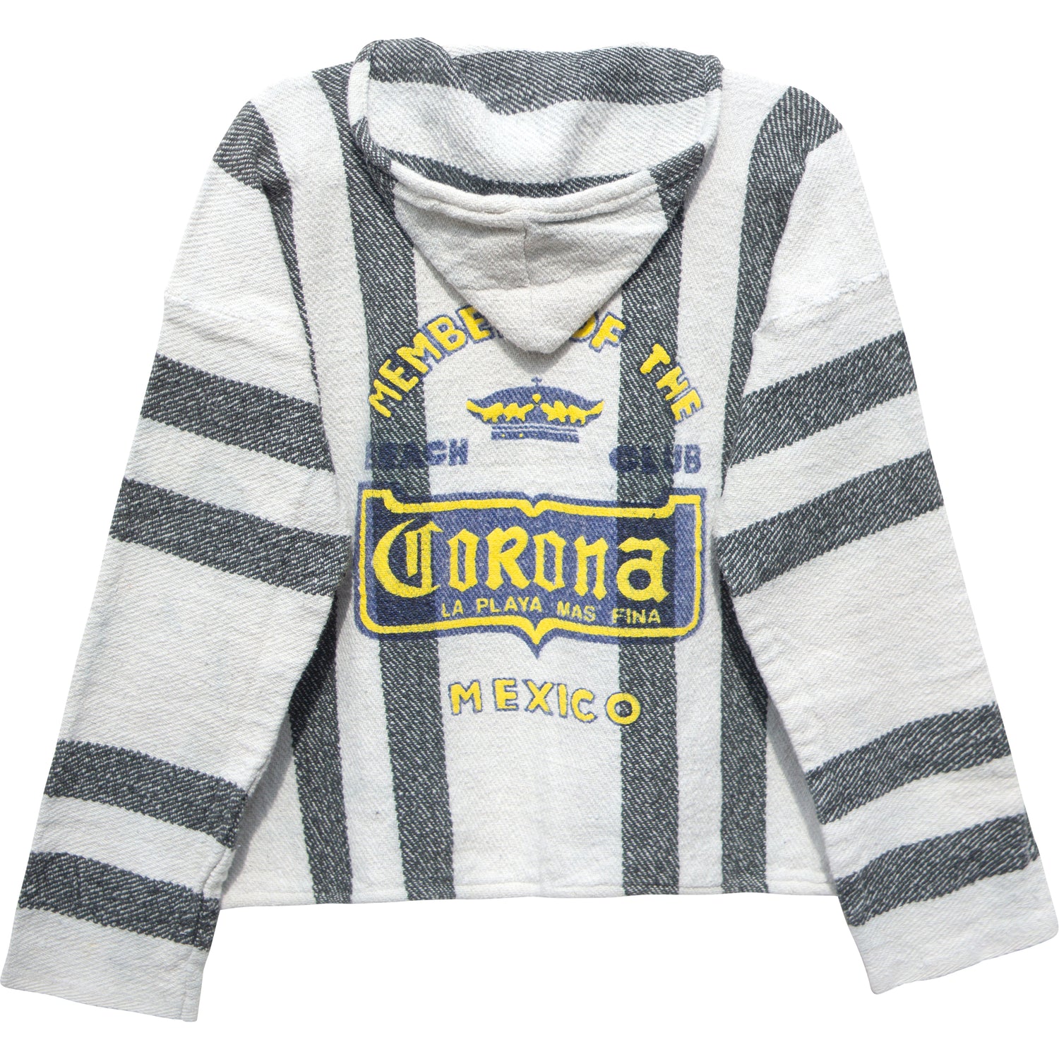 VINTAGE MEXICAN BLANKET SWEATSHIRT