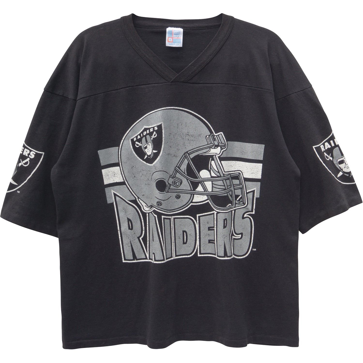 raiders jersey 7