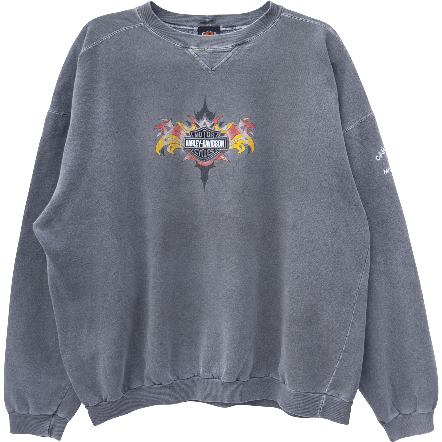 VINTAGE HARLEY DAVIDSON SWEATSHIRT