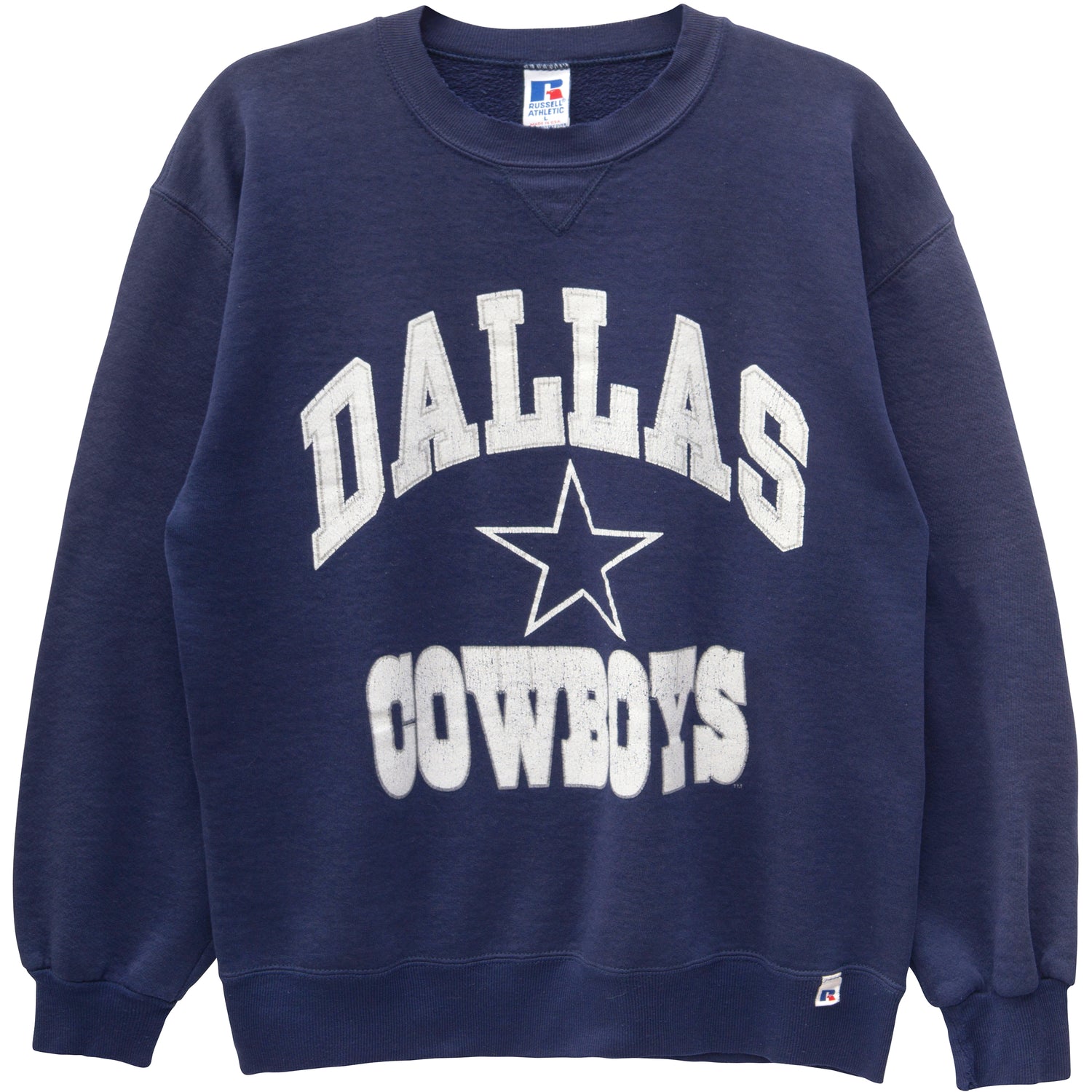 Vintage 90's Dallas Cowboys Crewneck Sweatshirt – CobbleStore Vintage