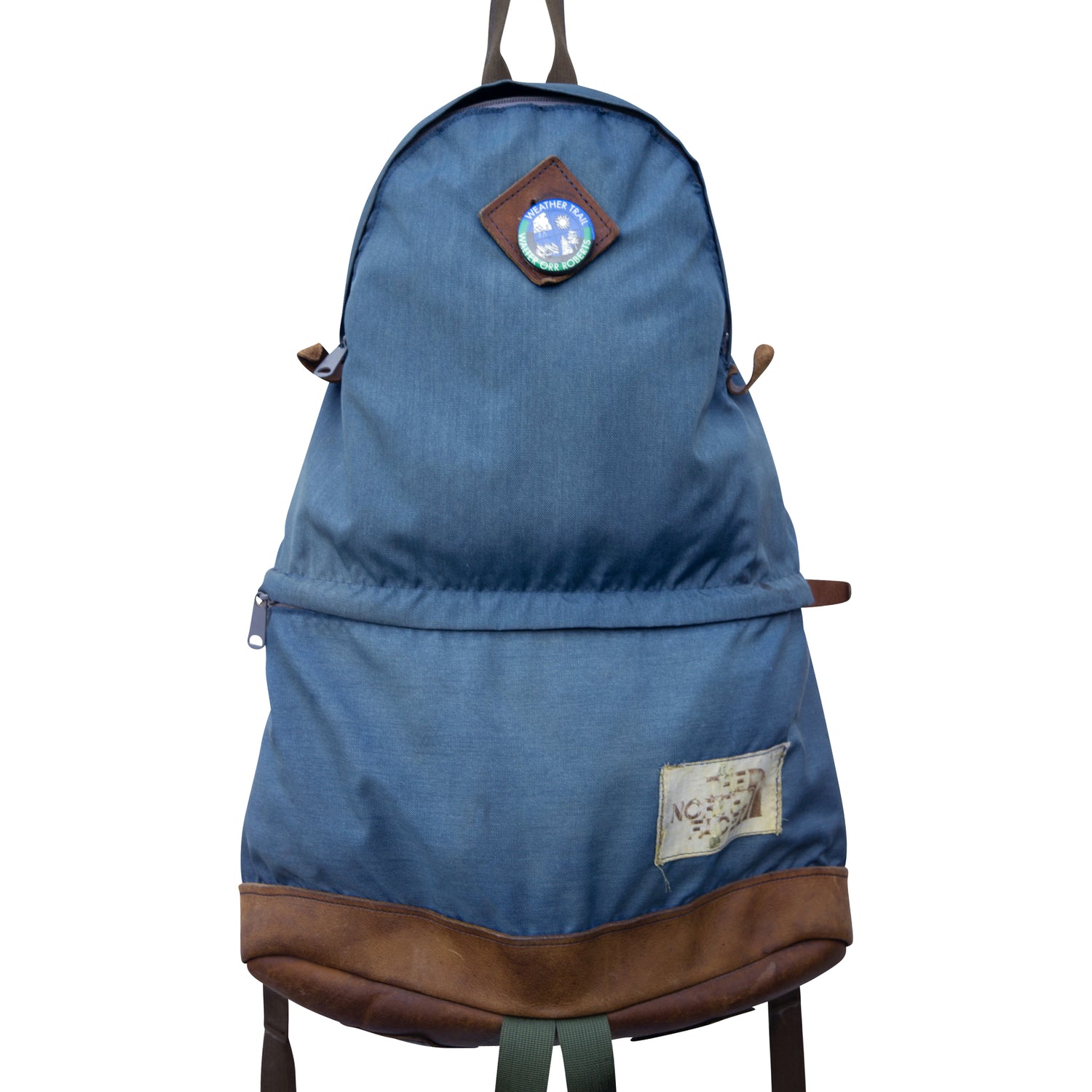 VINTAGE NORTH FACE BACKPACK