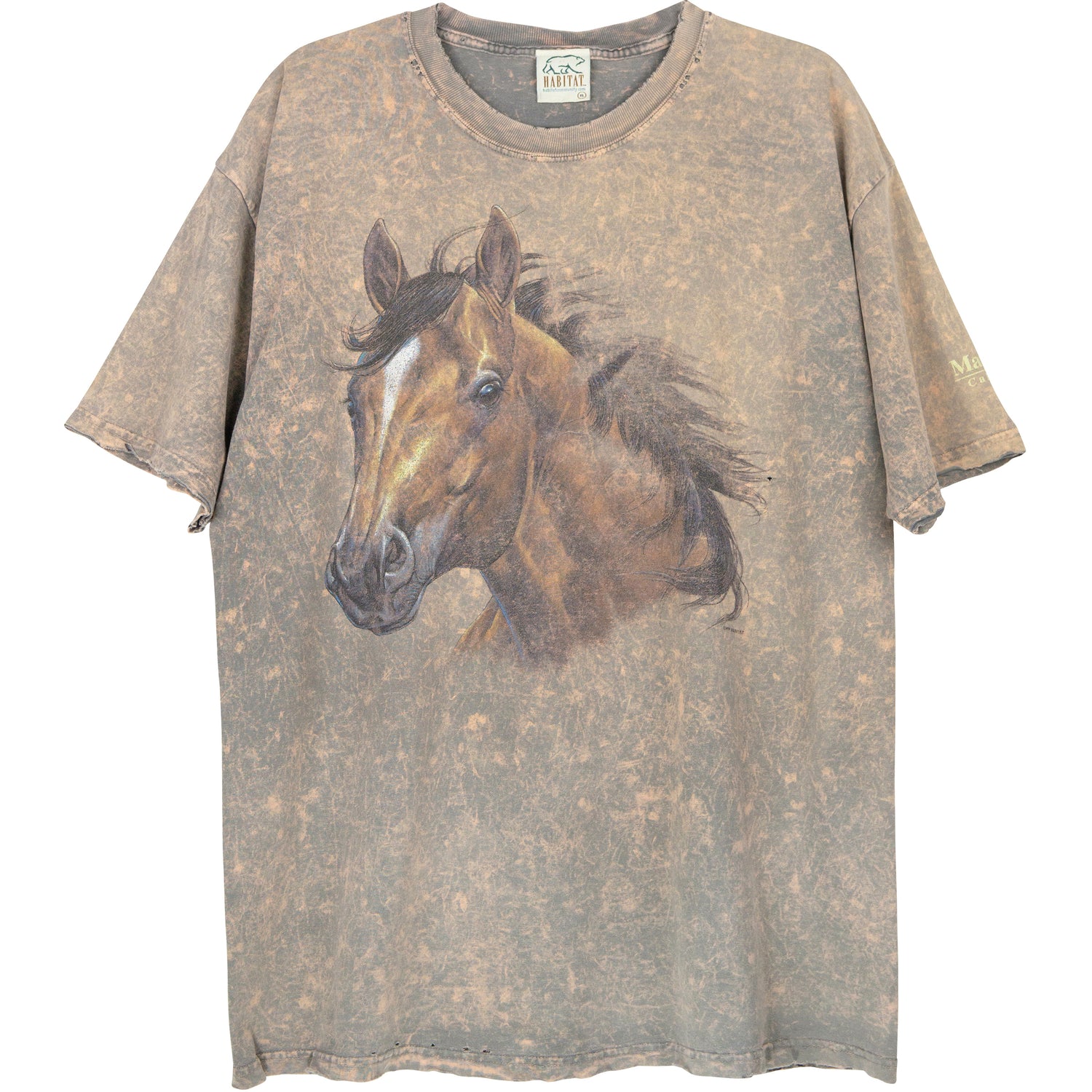 VINTAGE HORSE TEE