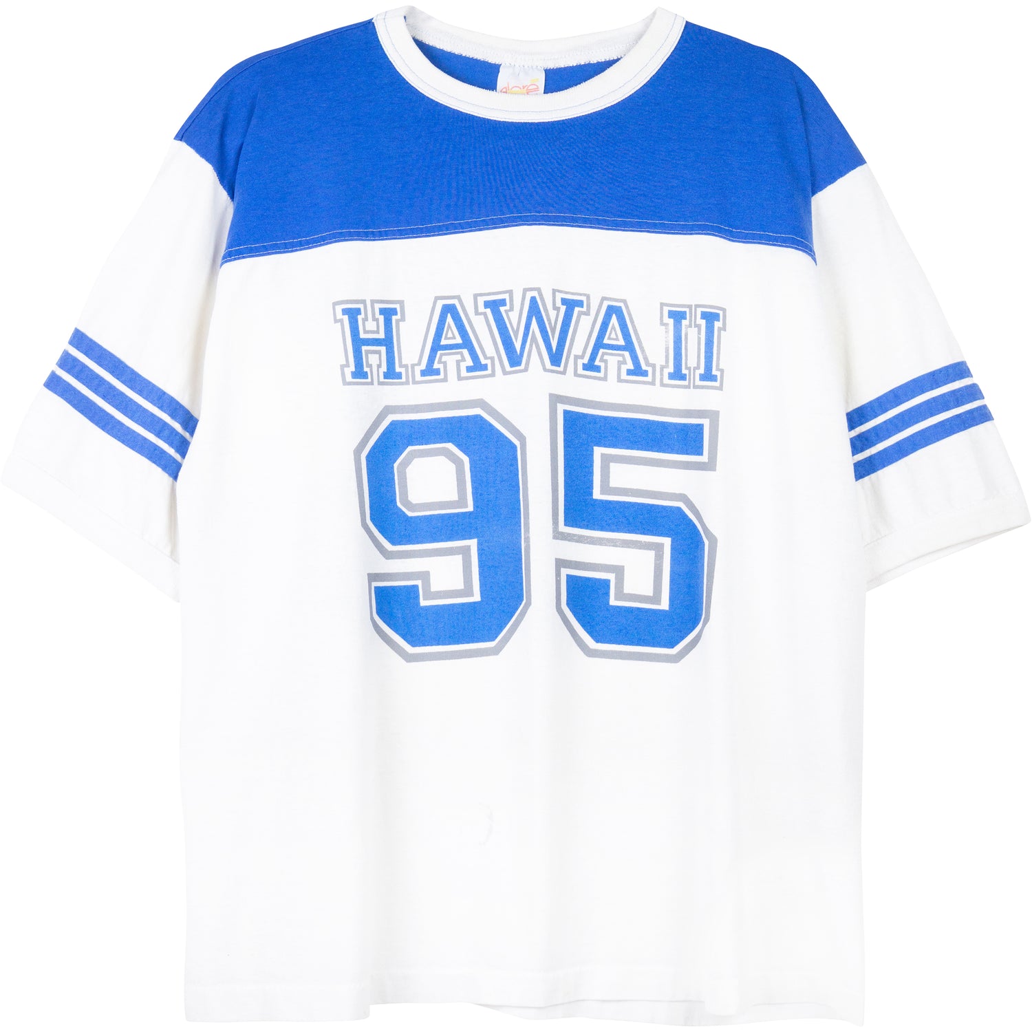 VINTAGE HAWAII JERSEY TEE