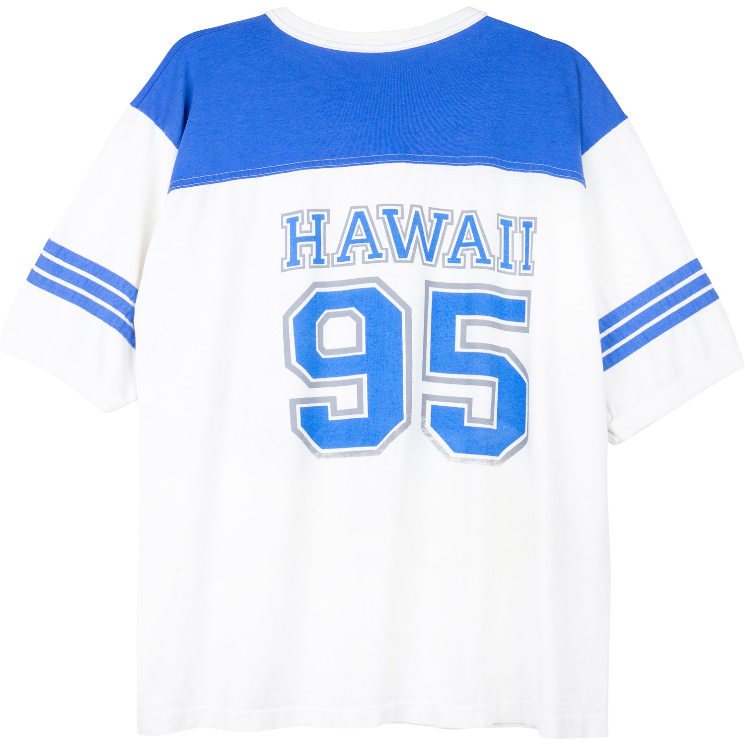 VINTAGE HAWAII JERSEY TEE