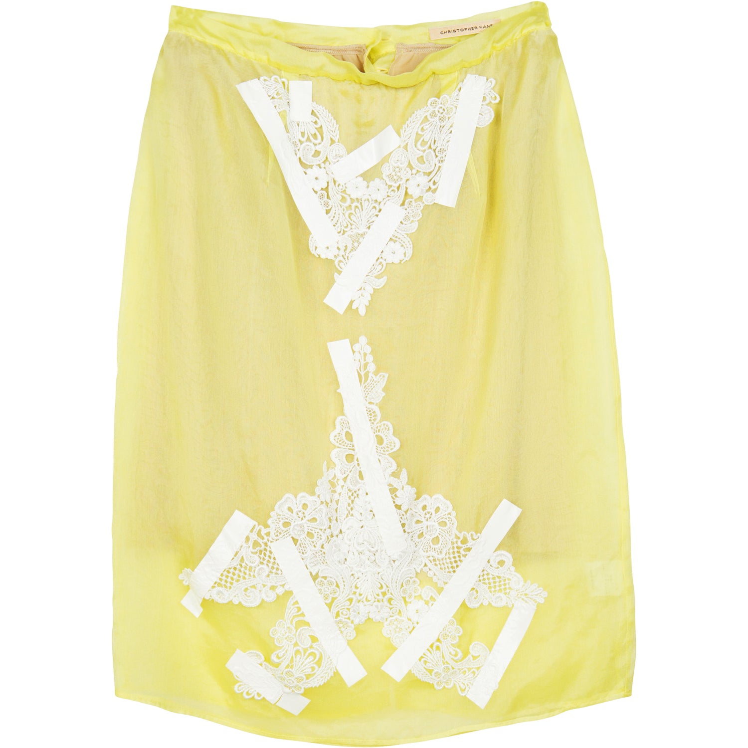 CHRISTOPHER KANE SKIRT