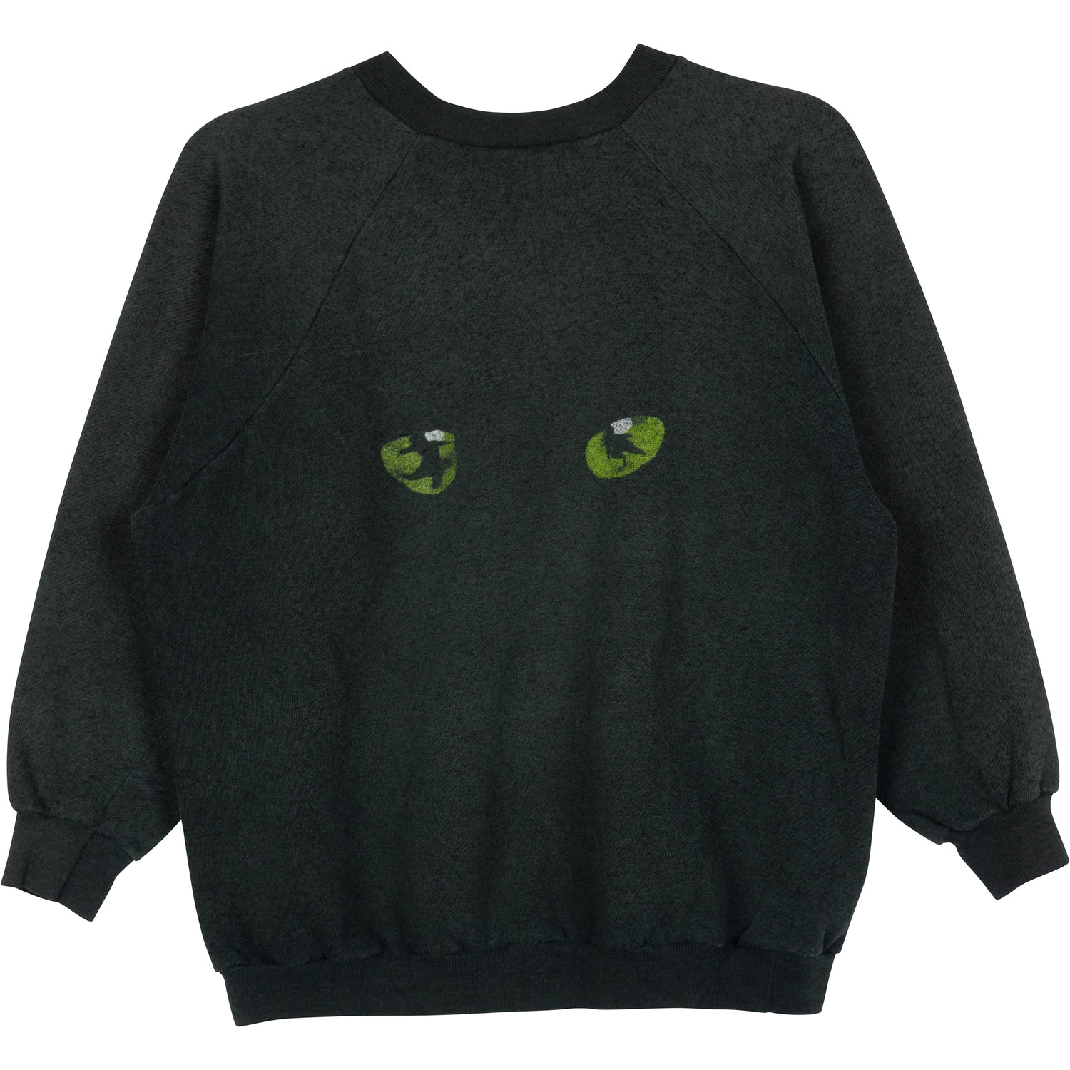 VINTAGE CATS SWEATSHIRT