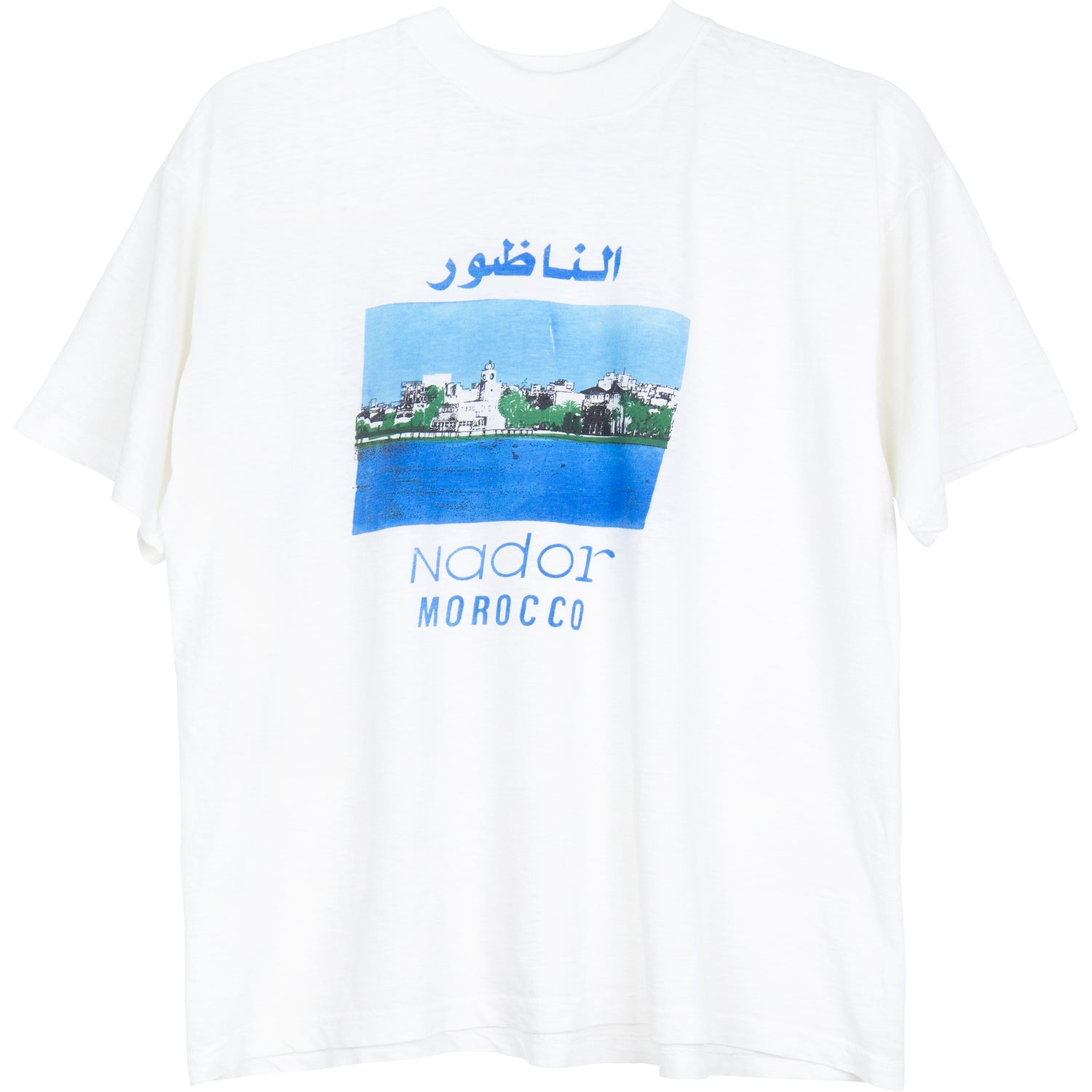 VINTAGE MOROCCO T-SHIRT