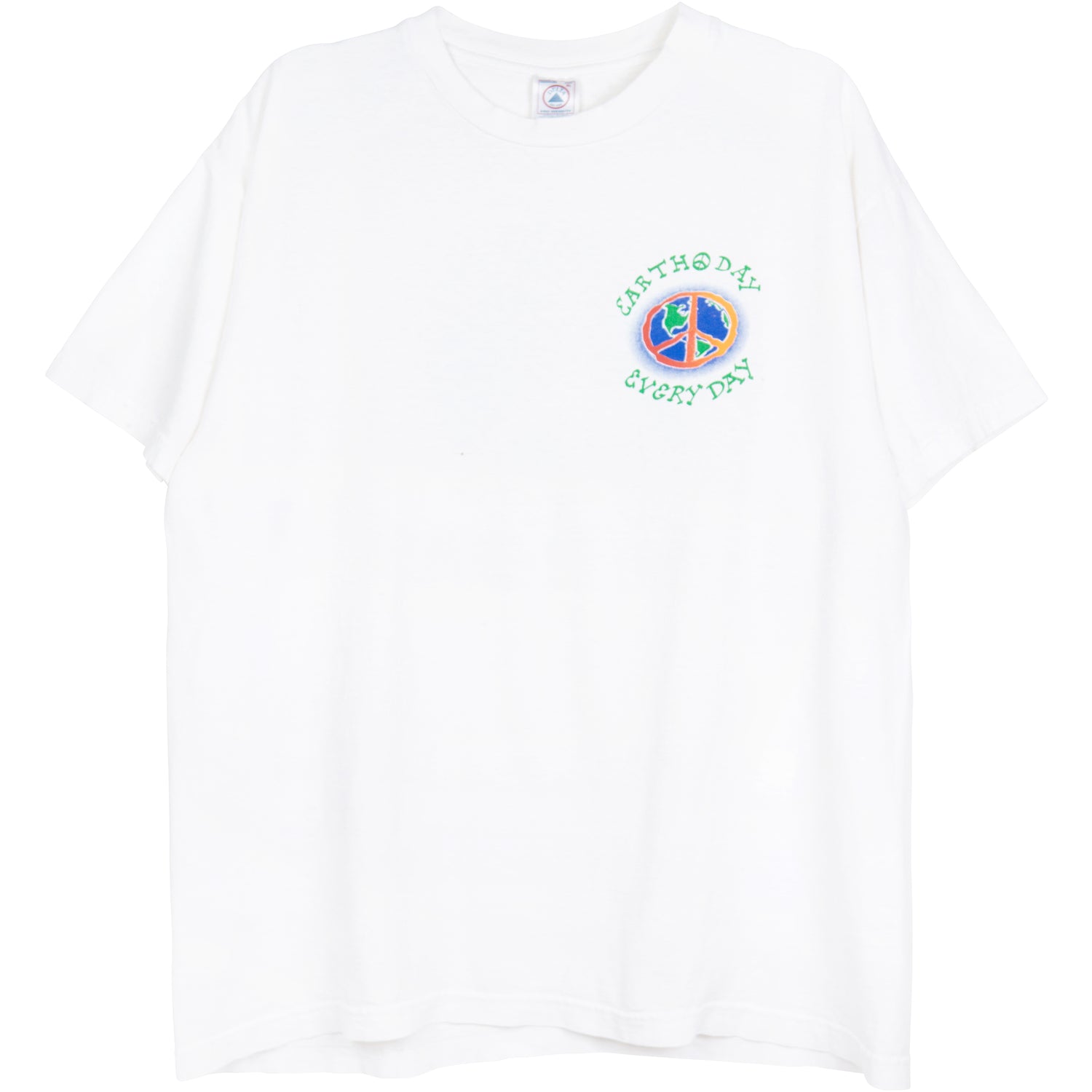 VINTAGE EARTH DAY T-SHIRT