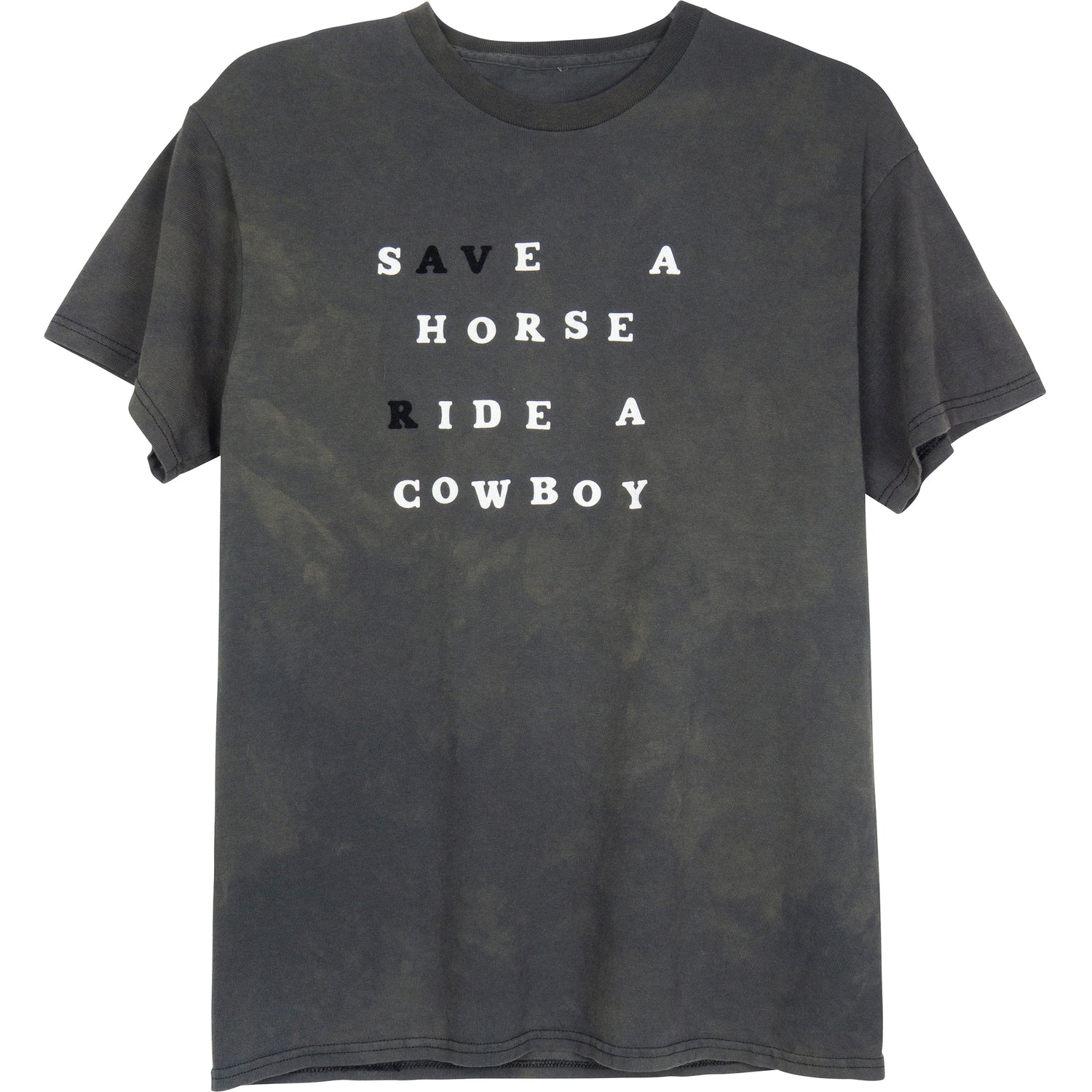 SAVE A HORSE T-SHIRT