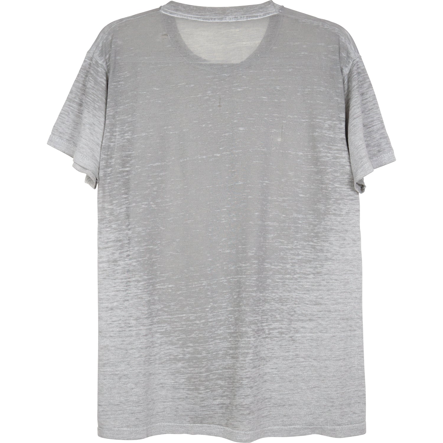 VINTAGE HEATHER GREY T-SHIRT