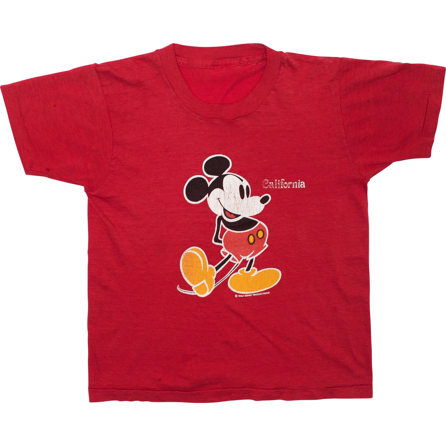KIDS Mickey Mouse Vintage Tee