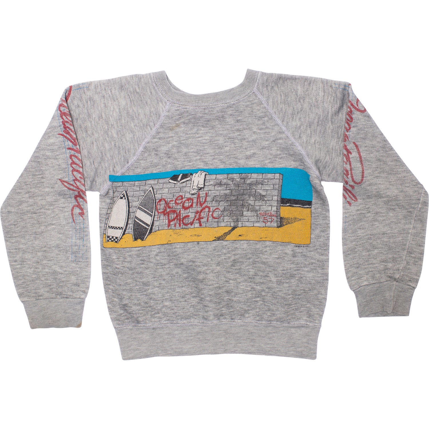 KIDS Ocean Pacific Vintage Sweatshirt