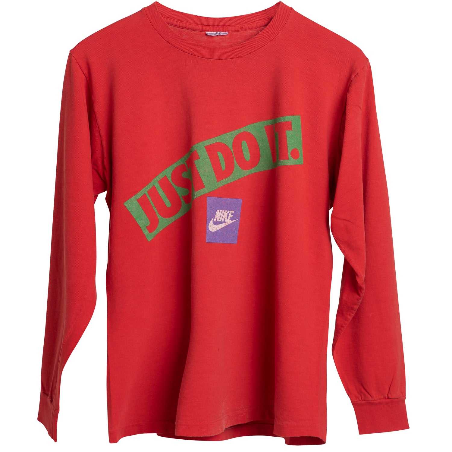 NIKE JUST DO IT L/S TEE
