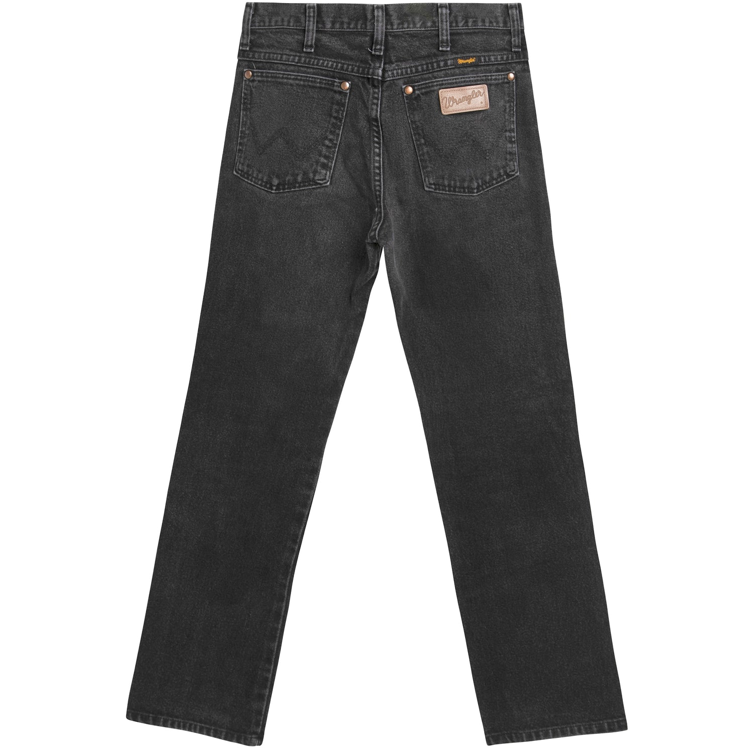 33x36 Vintage Wrangler Black Jeans – Flying Apple Vintage