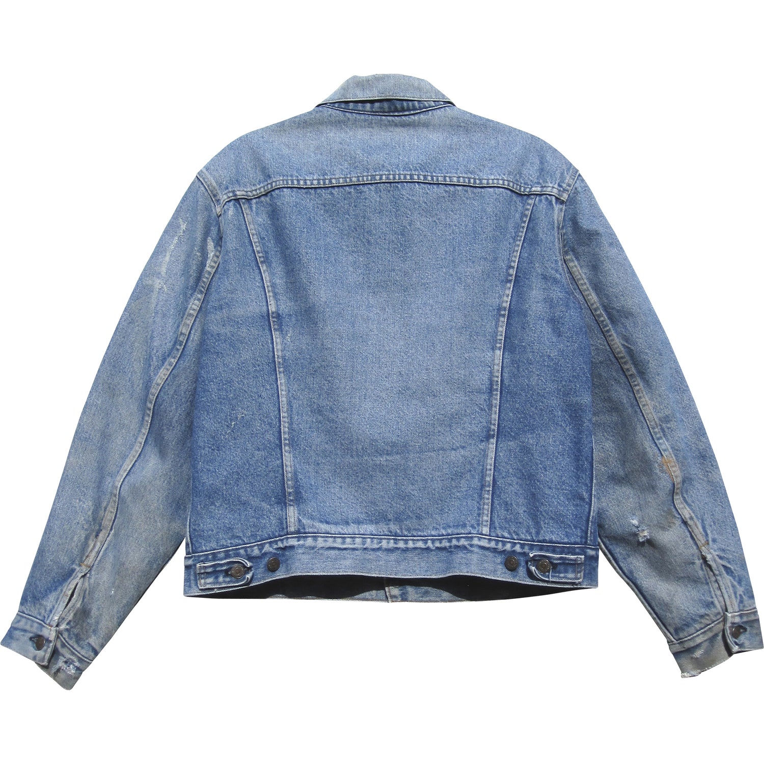 VINTAGE LEVI'S BLANKET LINED JACKET