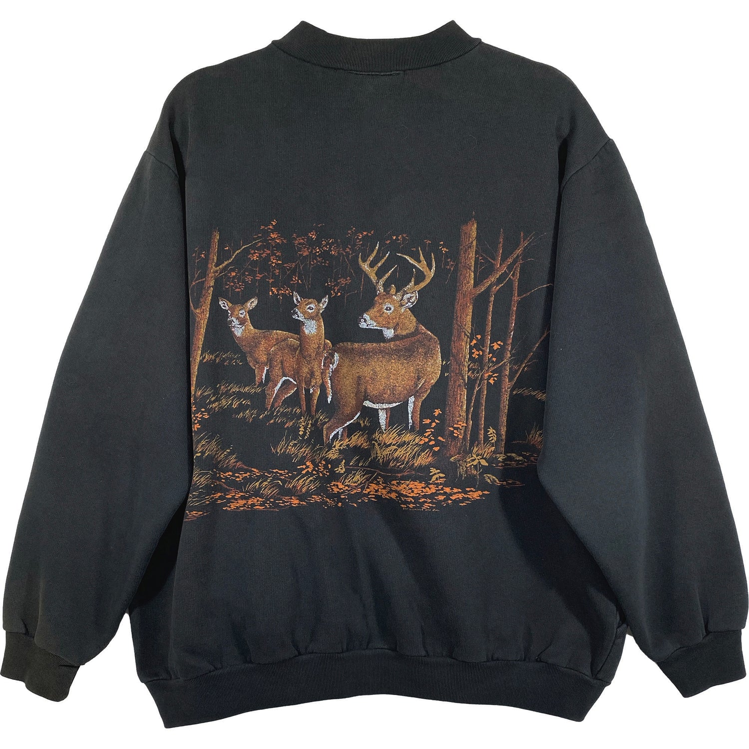 VINTAGE BUCK SWEATSHIRT