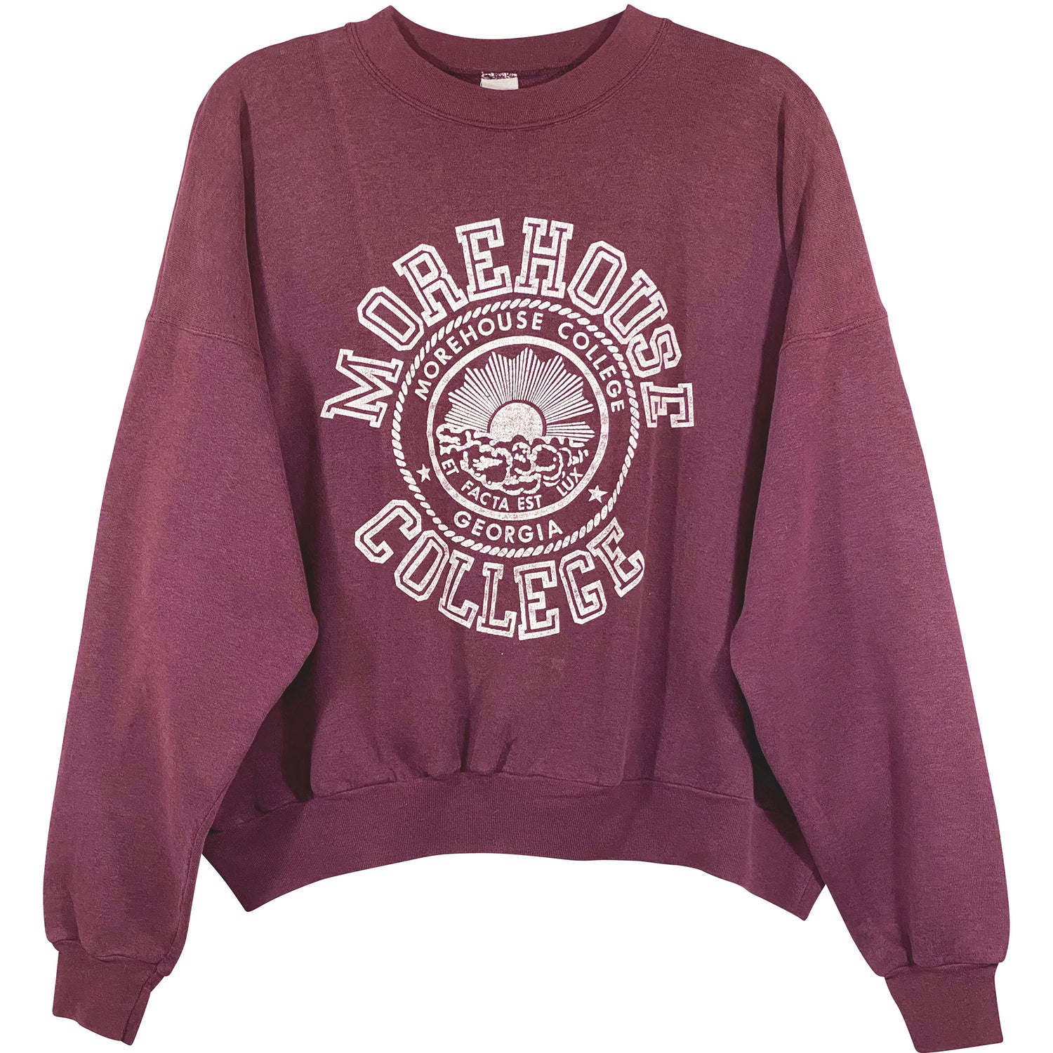 VINTAGE MOREHOUSE COLLEGE SWEATSHIRT