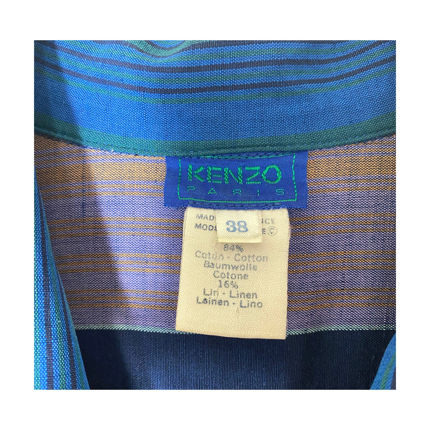 KENZO PARIS DRESS