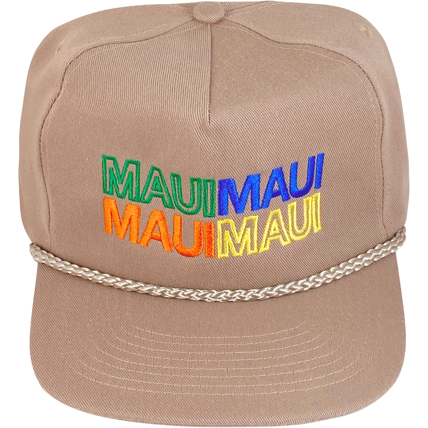 MAUI GOLF HAT