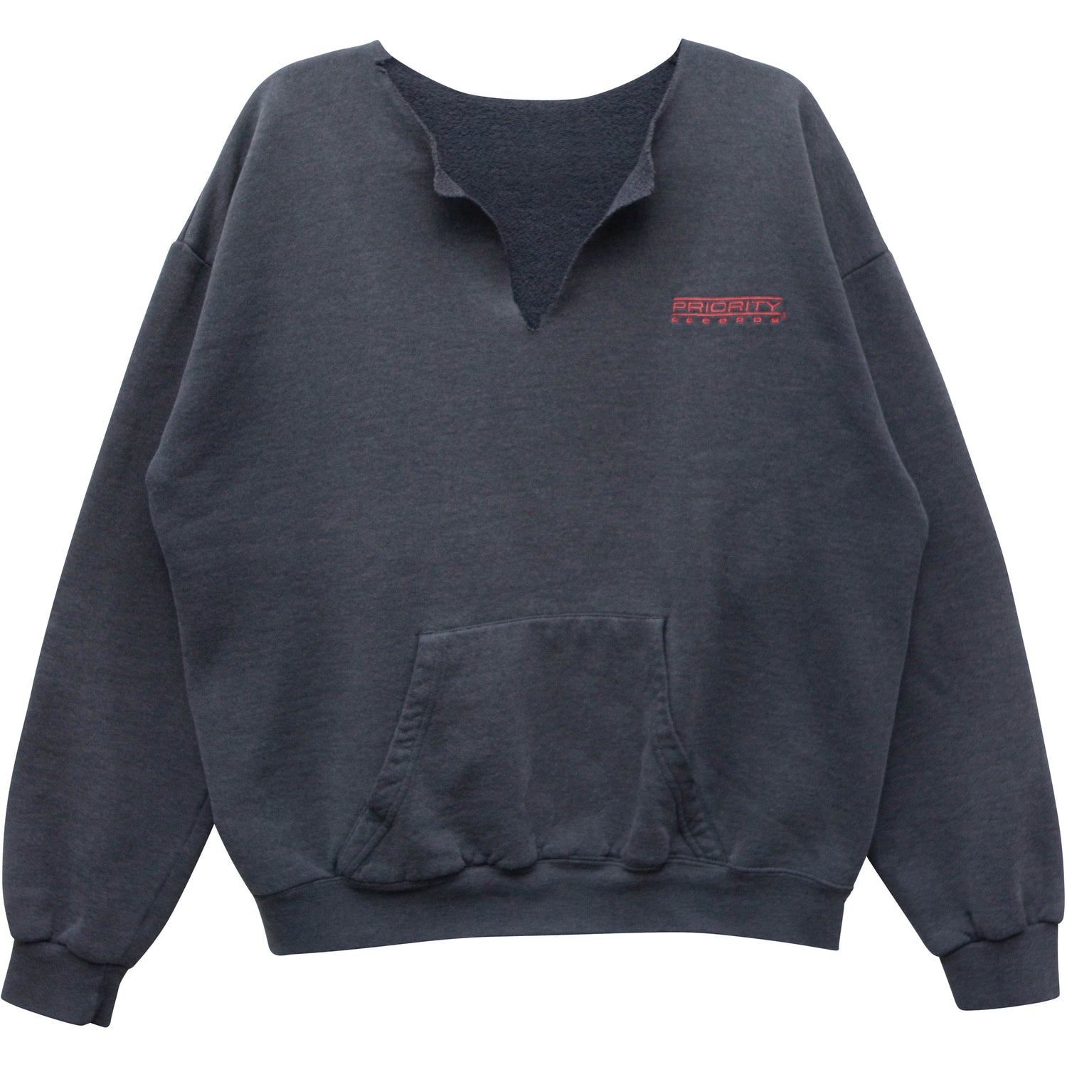 VINTAGE PRIORITY RECORDS SWEATSHIRT