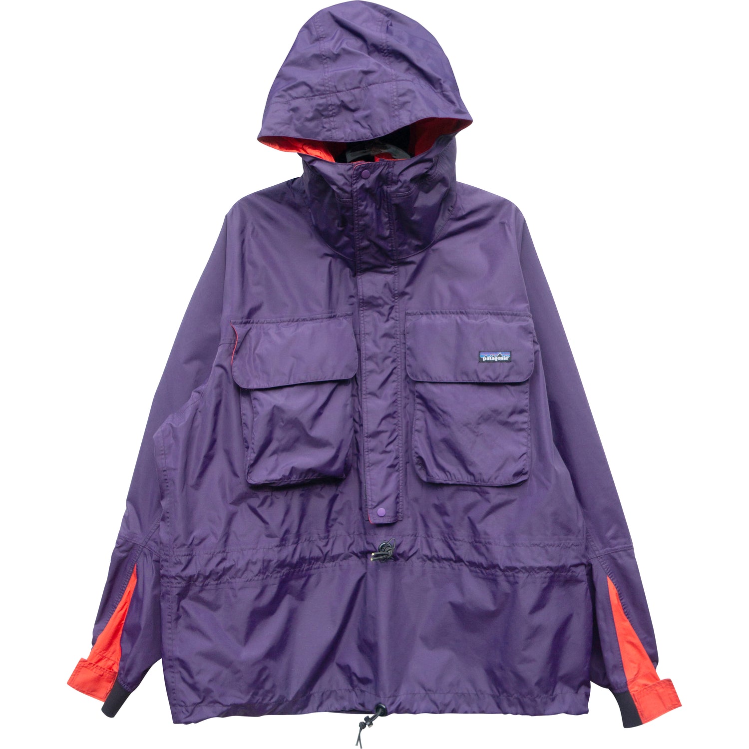 VINTAGE PATAGONIA SKANORAK PULLOVER