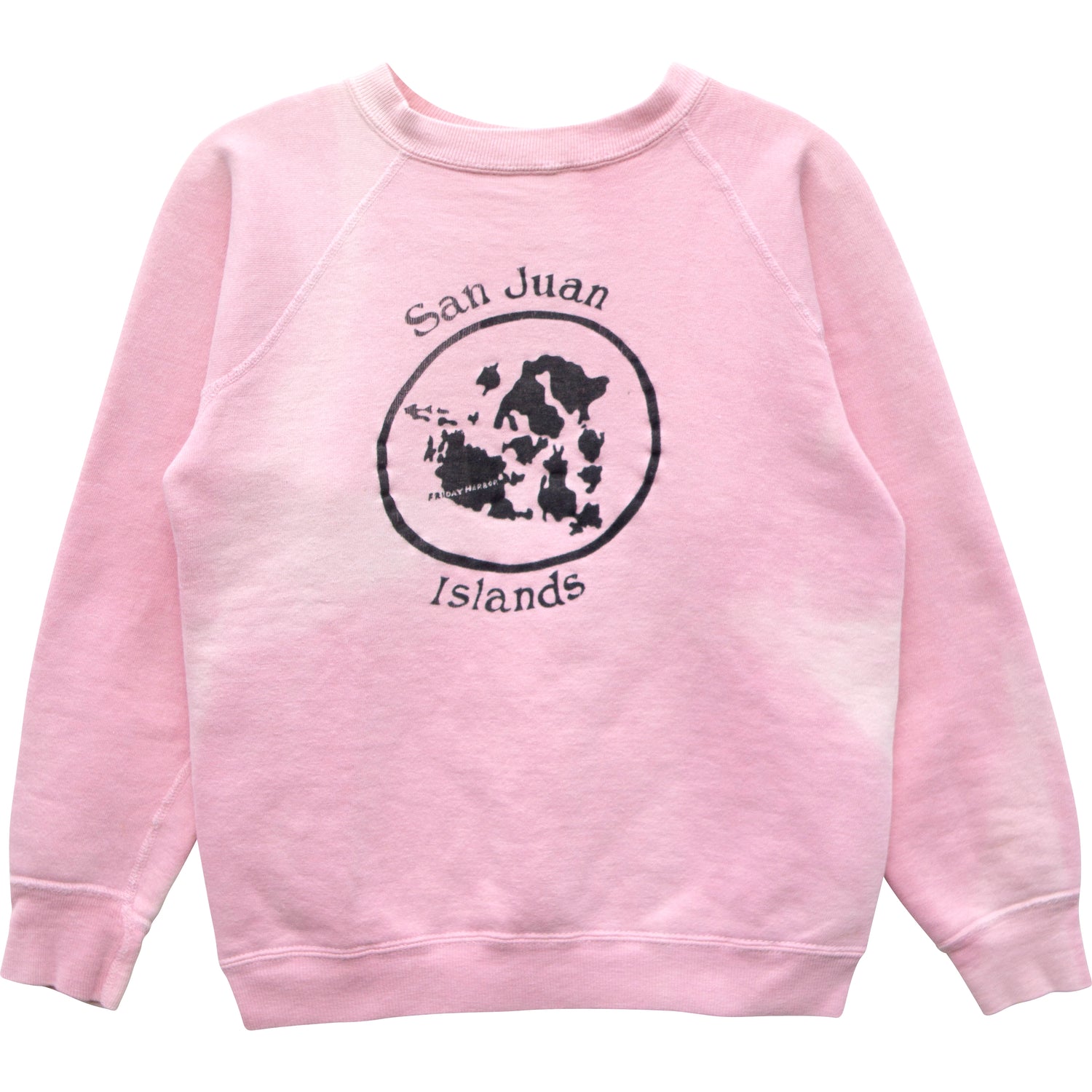 VINTAGE SAN JUAN ISLANDS SWEATSHIRT