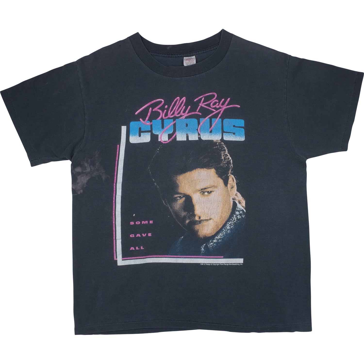 VINTAGE BILLY RAY CYRUS TEE