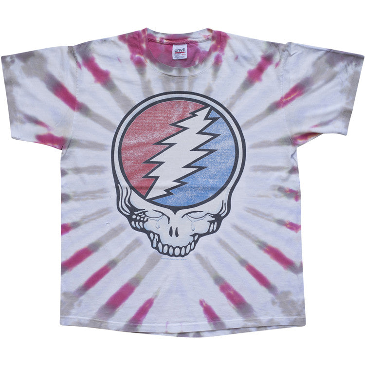 GRATEFUL DEAD FARE THEE WELL VINTAGE T-SHIRT