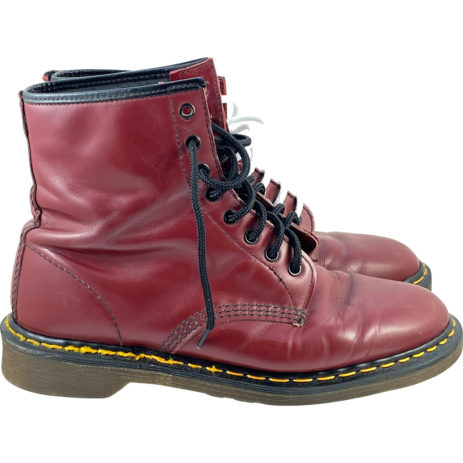 MADE IN ENGLAND DR. MARTENS