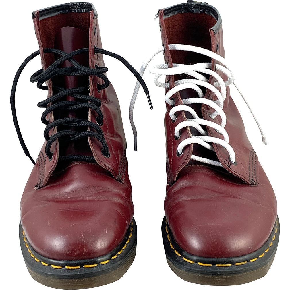 MADE IN ENGLAND DR. MARTENS